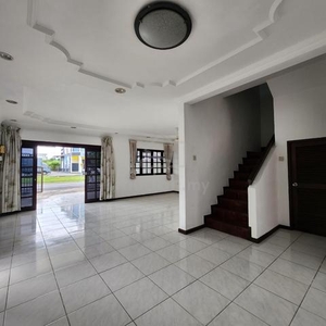 Jalan Song Corner Terrace For Sale 7+ points. Freehold title