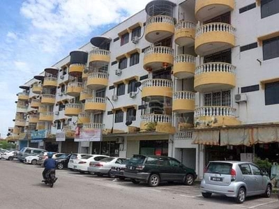 Kampung Lapan Flat For Rent Near Jonker Kota Malim Bachang Aeon