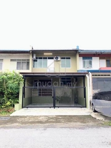 Kenyalang Park The Spring Double -Storey Terrace Available Now