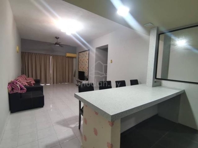 Klebang Selat Horizon Renovated Furnished 3 Bedrooms Condominium Sale