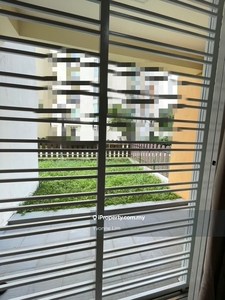 Ksl Residence, Taman Daya, big unit with balcony and garden, gng