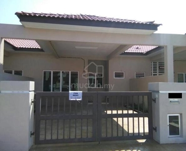 Kulim Hi-Tech Park Single Storey House For Rent