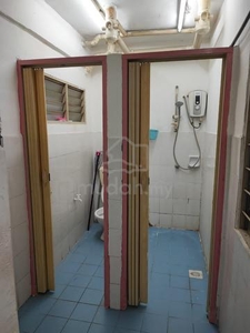 Laman Damai Kepong Apartment FreeHold 3R2B For Sale, Good Condition