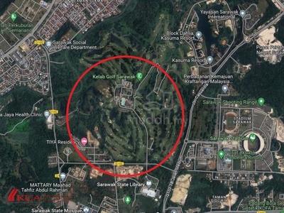 Land For Sale! Located at Petra Jaya