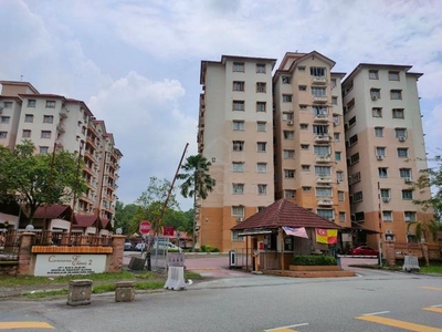Level 2 Facing Pool Elaeis Condo 2 Bukit Jelutong Shah Alam