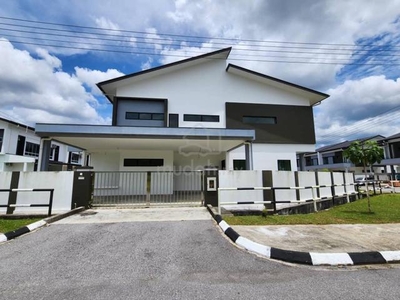 Lotak Villas 3 Large Semi Detached House For Sales Super size