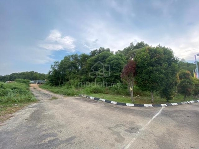 Lukut Commercial Land Facing Main Road