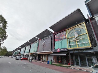 Main Road Shop Lot Kota Syahbandar nr Kota Laksamana Jonker Klebang