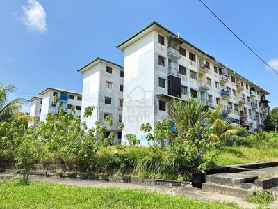 Matang Taman Orchidwood Apartment For Sale SMK Sri Matang,Metrocity