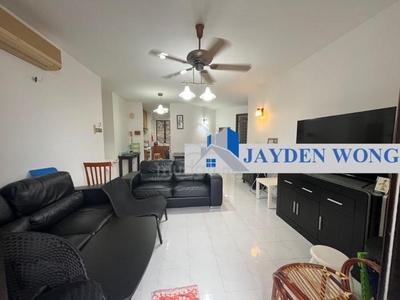 Miami Green 2 Bedrooms Fully Furnished & Renovated Cheapest In Market