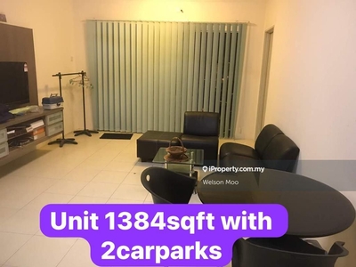 Middle floor @ Facing genting view @ 2 carparks
