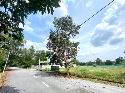 MURAH | Bungalow Land Mahkota Hill Jalan Tasik Senangin 8/9 Lenggeng
