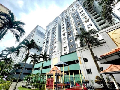 [Murah Nice] Prisma Perdana Apartment Taman Midah Kuala Lumpur