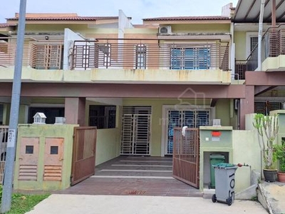 Nada Alam Presint 1 Mantin Nilai | Double Storey Terrace House