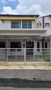 New Krubong Heights Double Storey Terrace