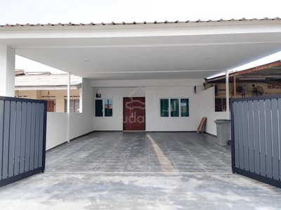 Newly Renovated & Fully Extended Single Storey @ Ayer Keroh Heights