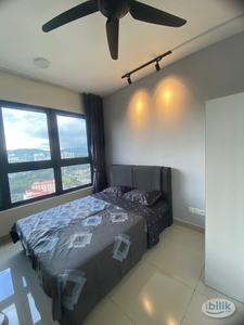 Newly Renovated (Negotiable)❗[5 min MRT ‍♂️] Middle Bedroom[Sunway Velocity ] M Vertica