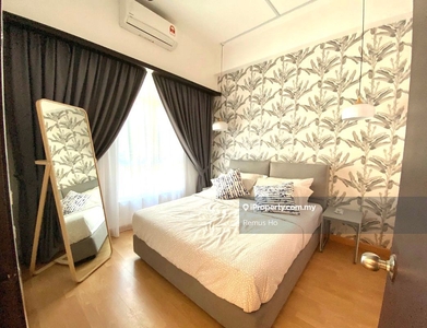 Nice unit with fully furnished for Sale in Bkt Bintang