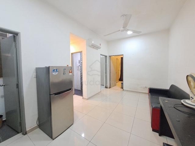 Nilai, Mesahill 2 Bedroom, Fully Furnished,Block D Ground Floor