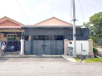 [NON BUMI CORNER LOT] Rumah Teres Setingkat Taman Rambai Setia, Melaka