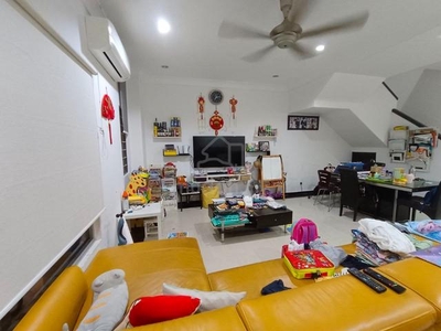 Non bumi renoveted 2 sty semi d house seremban 2 vision home S2 height