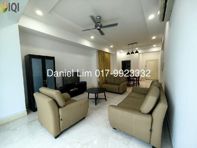 Northpoint Residences Mid Valley Fully Furnished With Balcony For Rent
