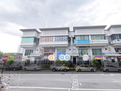 One Square 3 Sty Shoplot, Busy Area with High Demand, Bayan Baru