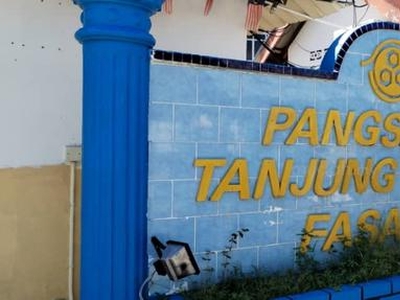 1ST FLOOR Pangsapuri Tanjung Tokong 3-Rooms Renovated Tiles Flooring