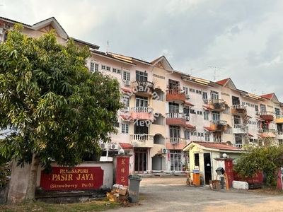 Pangspuri Pasir Jaya ( Strawberry Park) Ujong Pasir