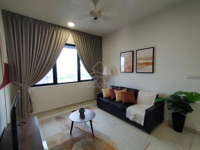 Parc 3 fully furnished for rent!! Neat Mrt station