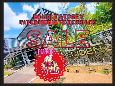 PM DOUBLE STOREY INTERMEDIATE for BEST PRICE !!!!