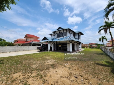 Port Dickson bungalow with balcony unit for sales