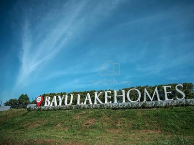 Premium Bungalow Lot at Bayu Lakehomes, Mantin