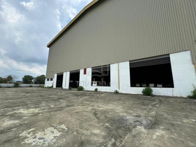 Rembia (Alor Gajah) Factory / Warehouse For Rent
