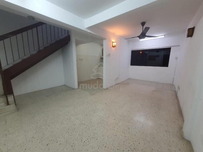 [Renovated] Dahlia Apartment [Duplex], Pandan Indah Ampang, KL