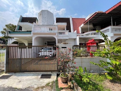 Renovated Double Storey Terrace Taman Rasah jaya,Seremban