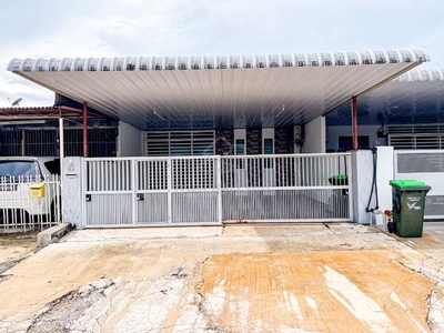 Renovated T. Bandar Baru, Sungai Lalang, Sp..