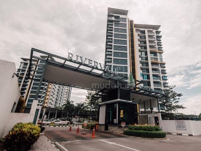 Rivervale Condominium, Stutong Kuching