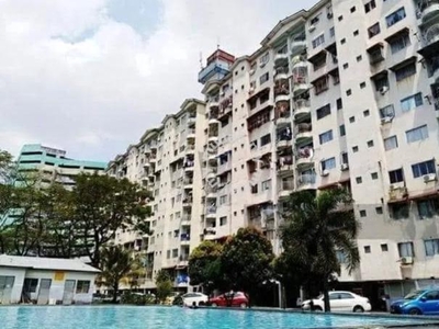 [ RM500 Dp+Cash Back RM25K ] City Height Apartment, Sungai Chua Kajang