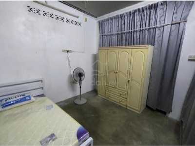 Room at Sungai Petani