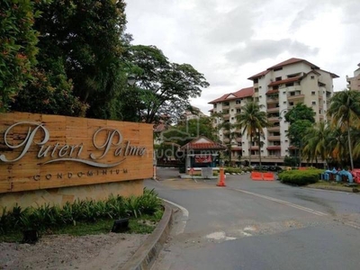 Ĝroundfloor townhouse Puteri Palma Condo IOI Resort City Putrajaya neg