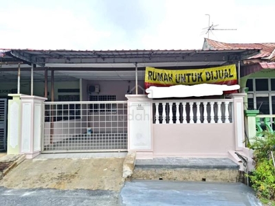 Rumah Teres 1 Tingkat untuk DI JUAL @ Taman Senawang JAYA..