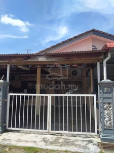 Rumah Teres MCL Bukit Rambai, Melaka