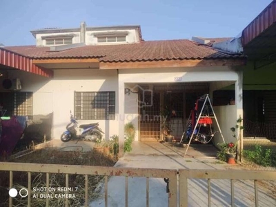 Rumah Teres Setingkat Untuk Dijual, di Bandar Perdana (Tmn Keladi)