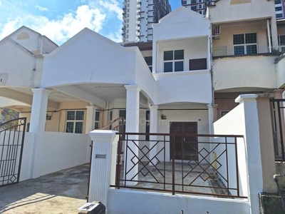 Rumah Teres Sewa MMU, Bukit Beruang, Melaka