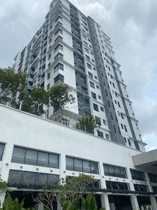 古晋 - 蓝宝石公寓 Sapphire Condominium for sale
