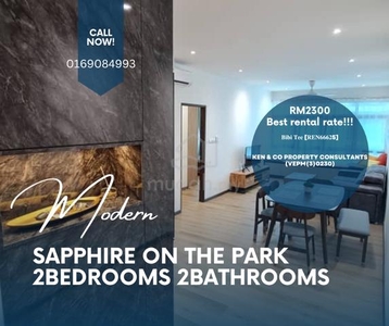 Sapphire on the Park Deluxe Condominium