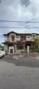 SEMI D DOUBLE STOREY HOUSE, Rasah Seremban 2 For Sale