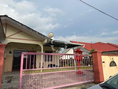 Semi Detached Single Storey Taman Bunga Sejati, Rantau. N.Sembilan