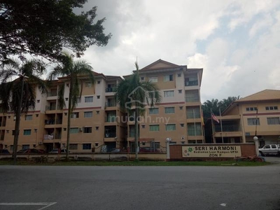 Seri Harmoni Apartment, Taman Bahtera, Ulu Bernam, Tanjung Malim